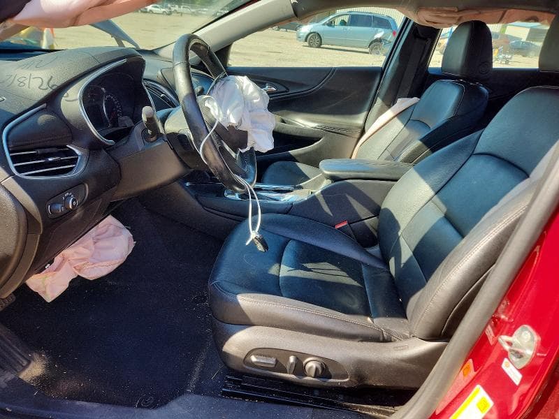 2018 CHEVROLET MALIBU LT 7