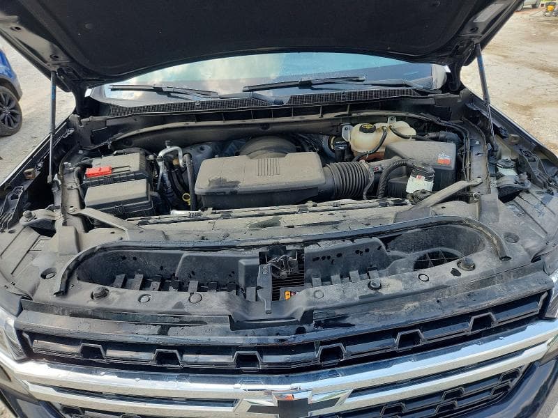 2023 CHEVROLET TAHOE K1500 LS 12