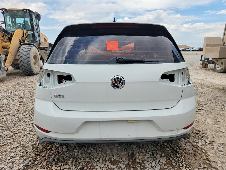 2018 VOLKSWAGEN GTI S/SE 6