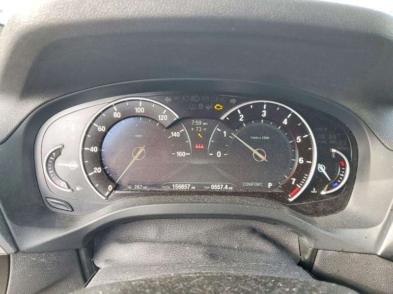 2019 BMW X3 SDRIVE30I 9