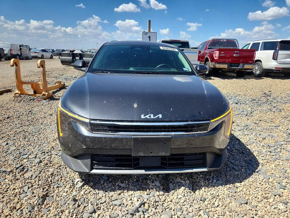 2025 KIA K4 EX 5