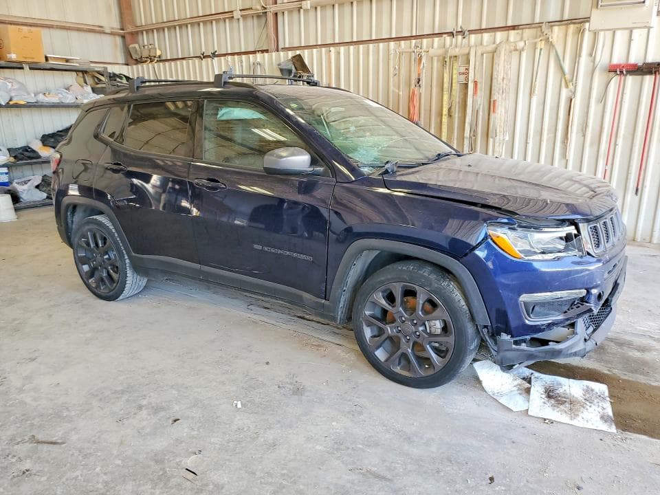 2021 JEEP COMPASS 80TH EDITION 4