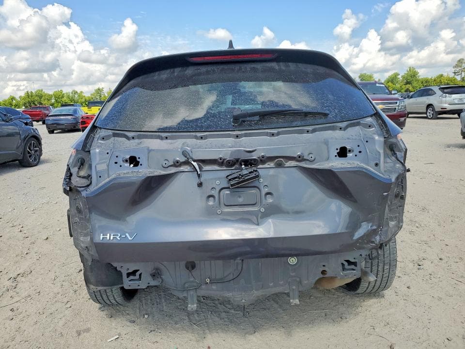 2024 HONDA HR-V LX 6