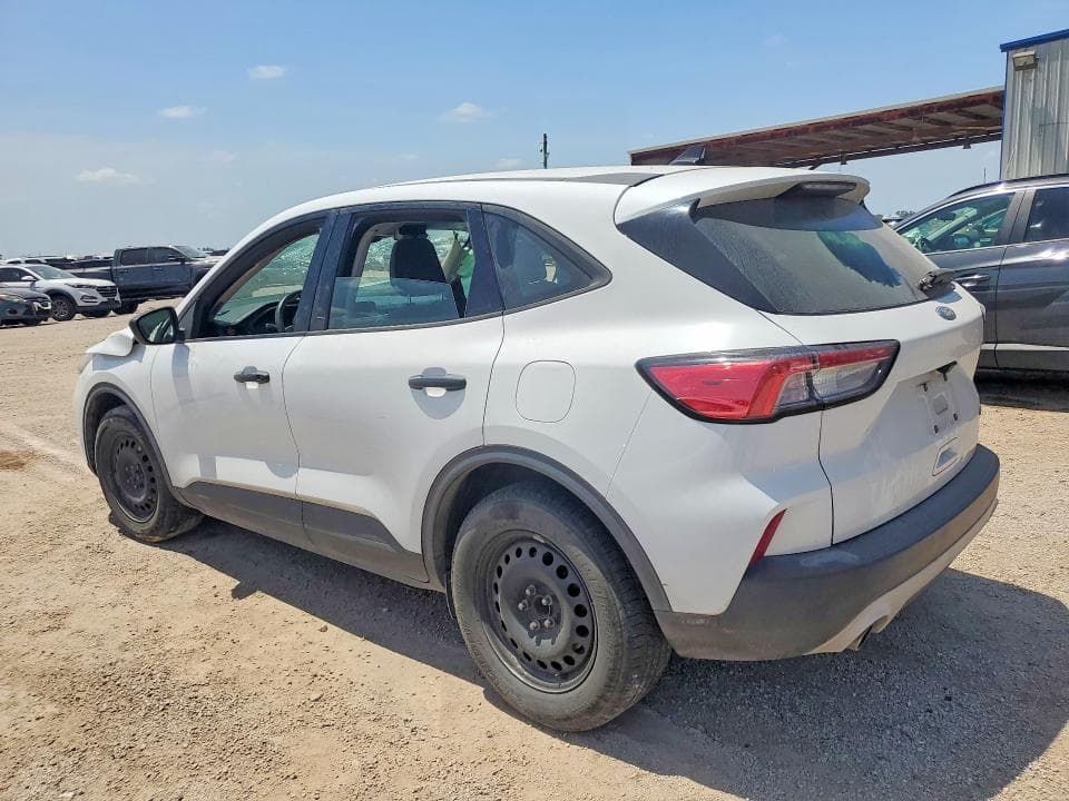 2020 FORD ESCAPE S 2