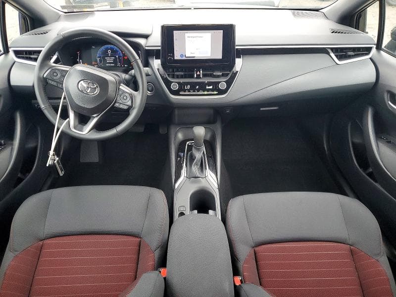 2026 TOYOTA COROLLA SE 8