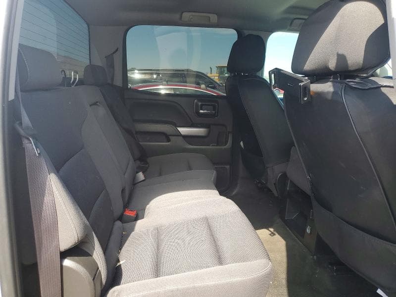 2017 CHEVROLET SILVERADO K1500 LT 10