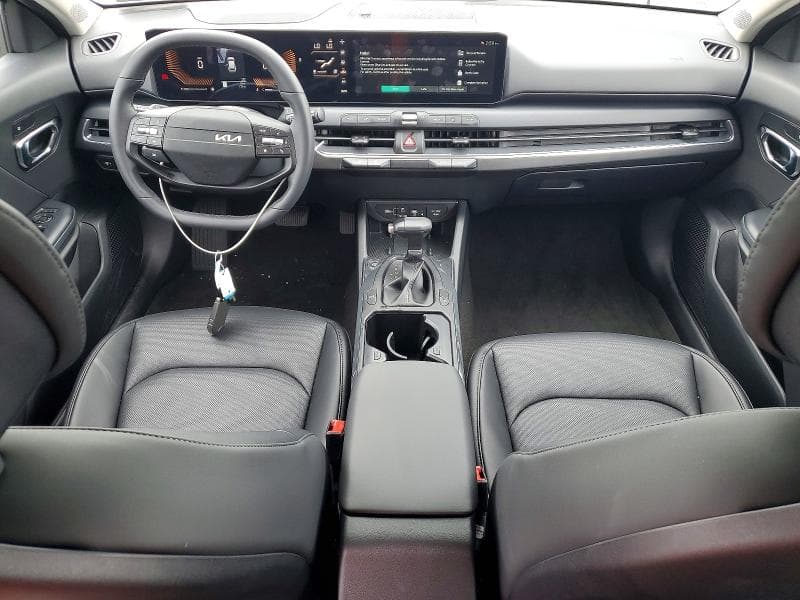 2026 KIA K4 EX 8