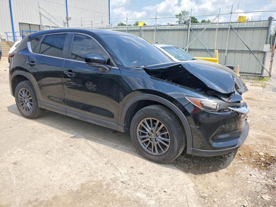 2020 MAZDA CX-5 SPORT 4