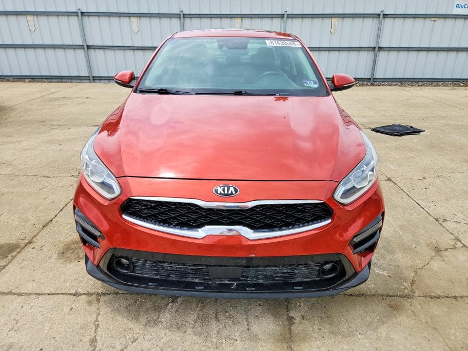 2019 KIA FORTE EX 5