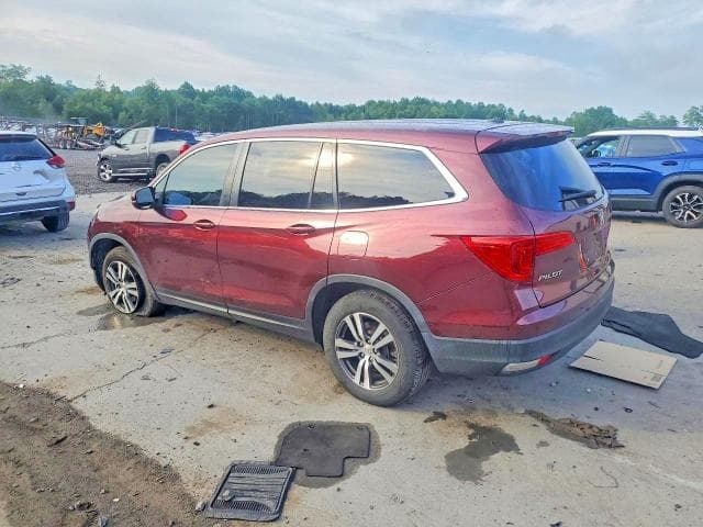 2018 HONDA PILOT EXL 2