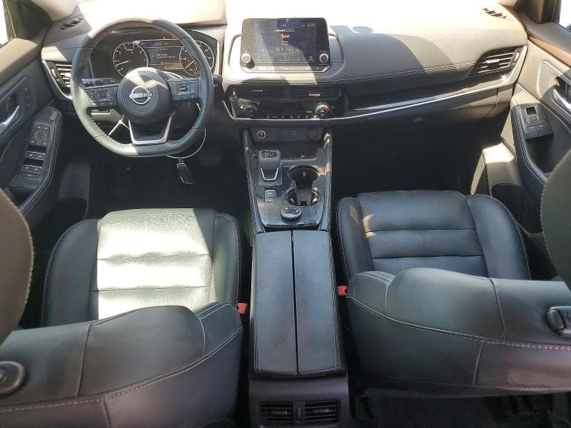 2023 NISSAN ROGUE SL 8