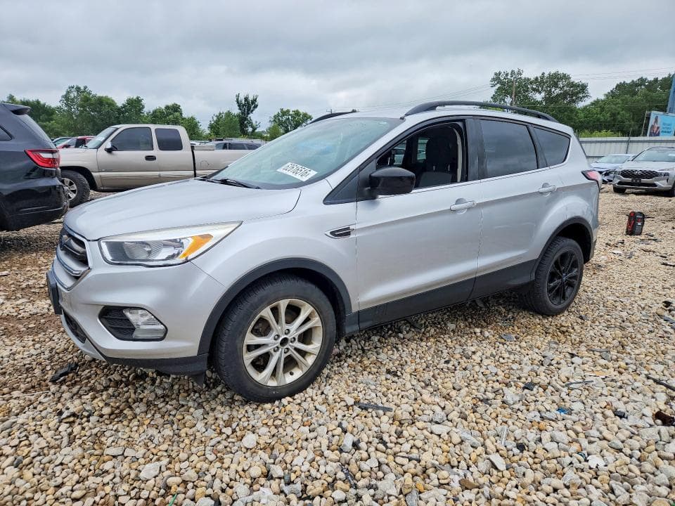 2018 FORD ESCAPE SE - 1