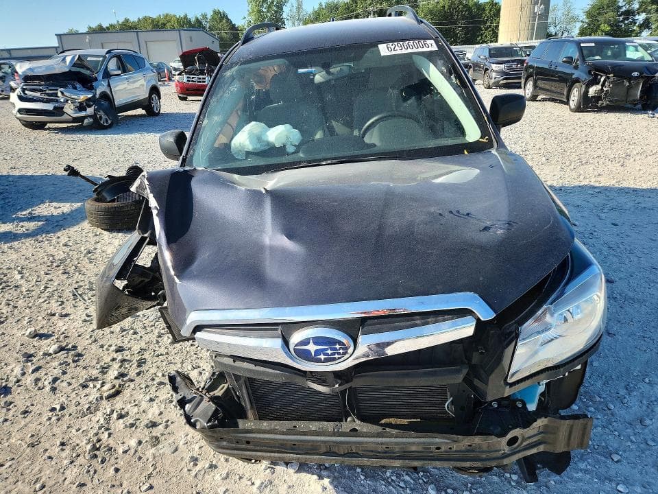2017 SUBARU FORESTER 2.5I 5