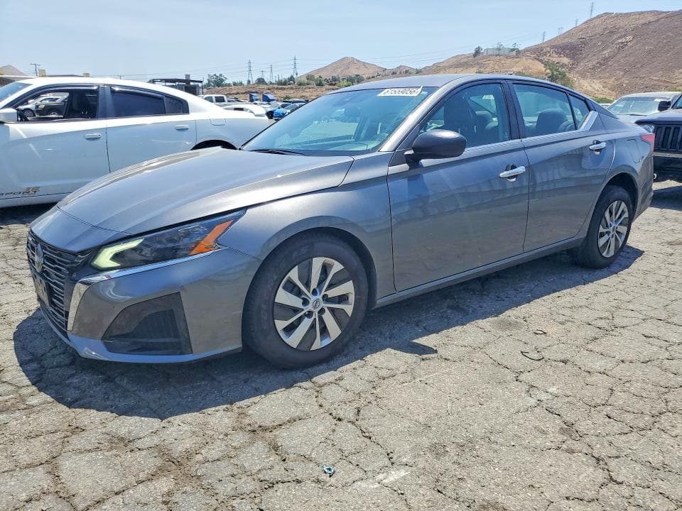 2024 NISSAN ALTIMA S - 1