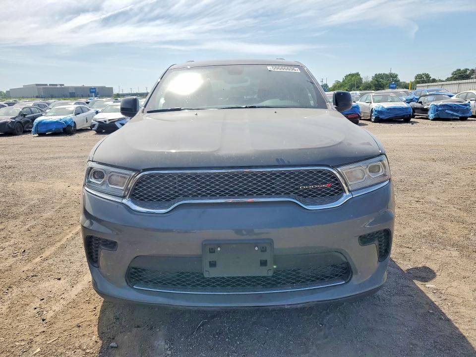 2023 DODGE DURANGO SXT 5