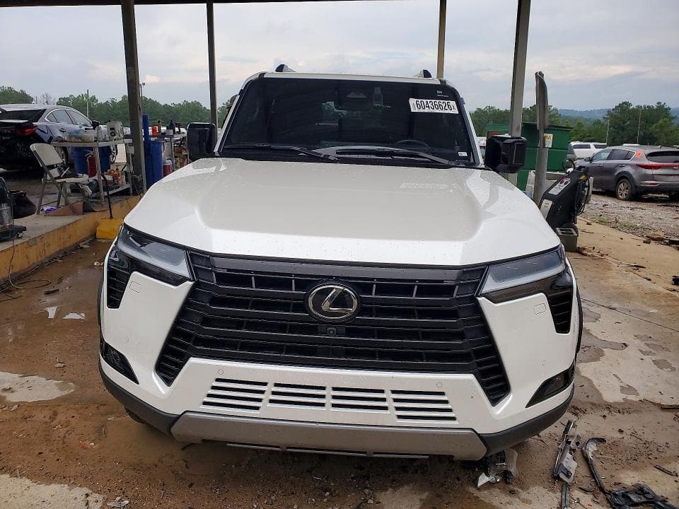 2024 LEXUS GX 550 OVERTRAIL+ 5