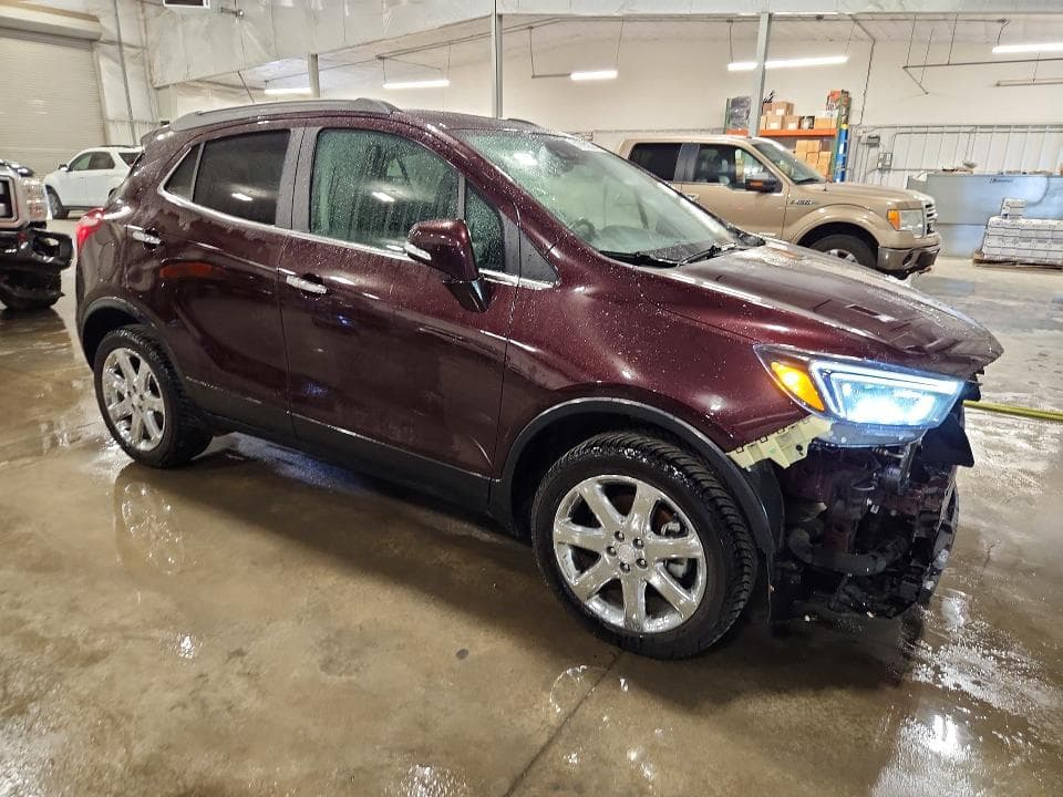 2017 BUICK ENCORE PREMIUM 4
