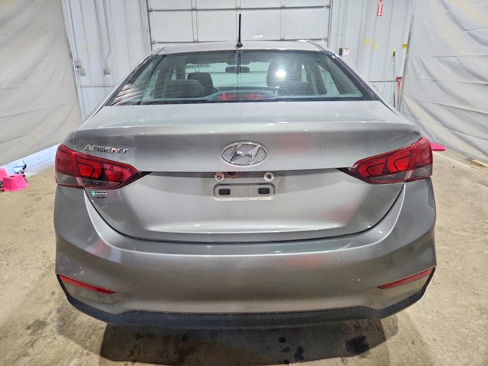 2021 HYUNDAI ACCENT SE 6