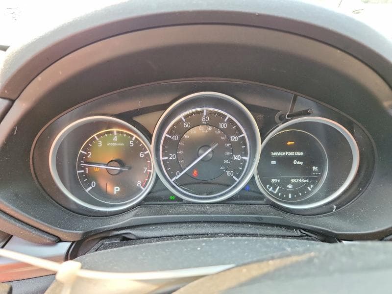 2019 MAZDA CX-5 TOURING 9