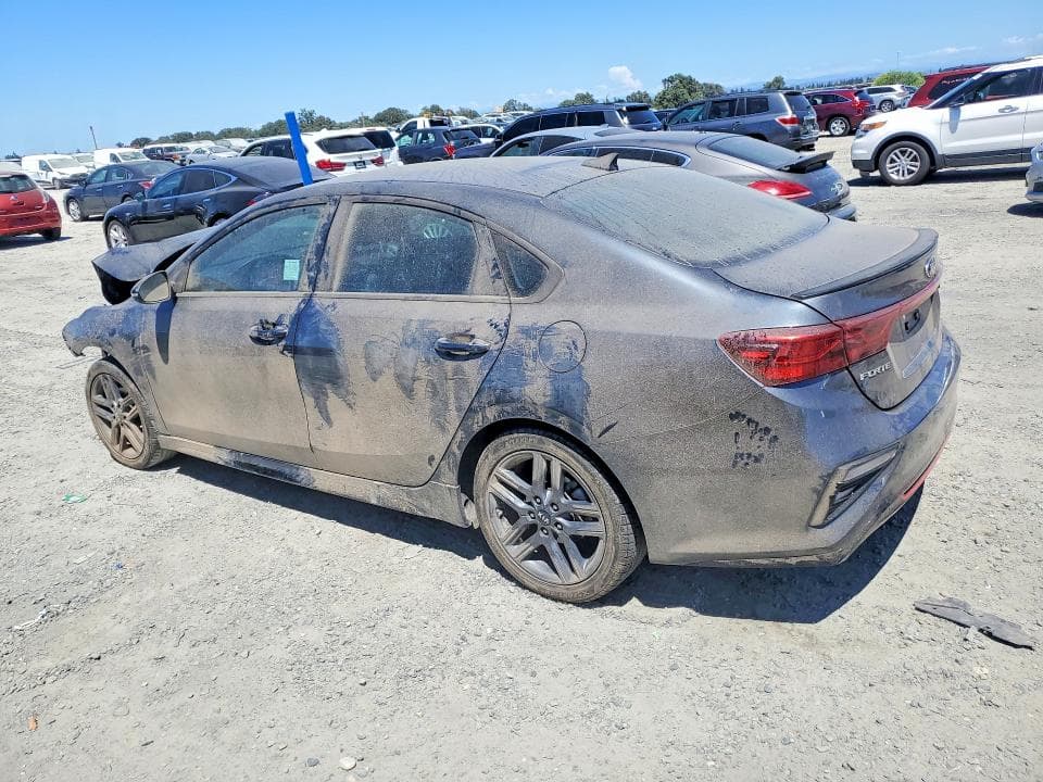 2020 KIA FORTE GT LINE 2