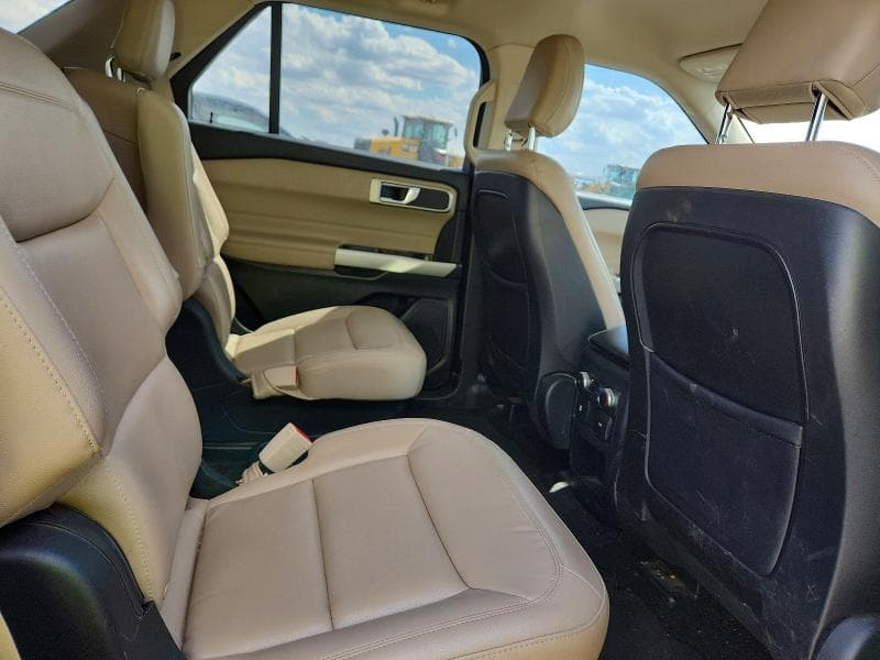 2020 FORD EXPLORER XLT 11