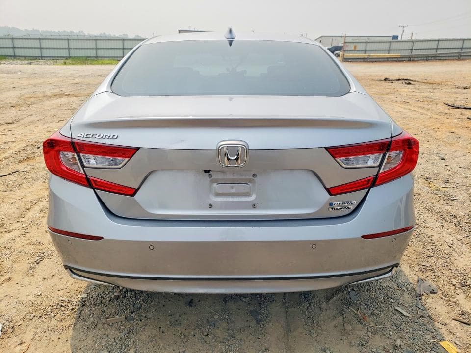 2019 HONDA ACCORD TOURING HYBRID 6