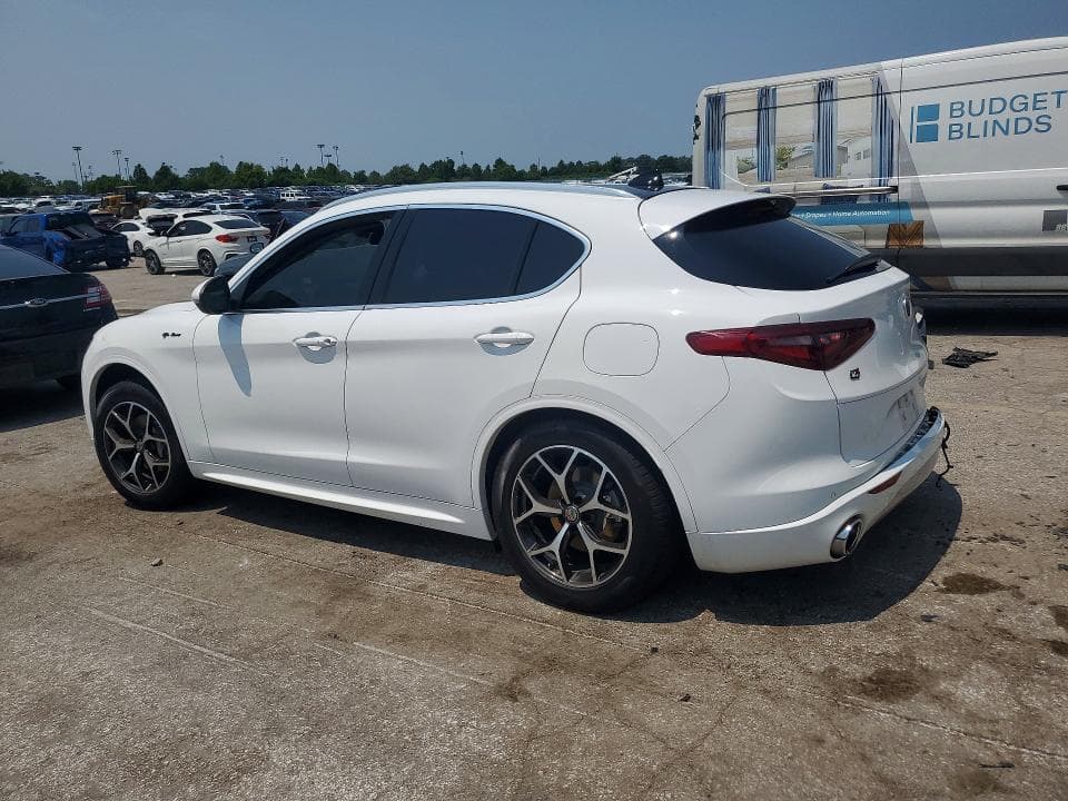 2021 ALFA ROMEO STELVIO TI 2