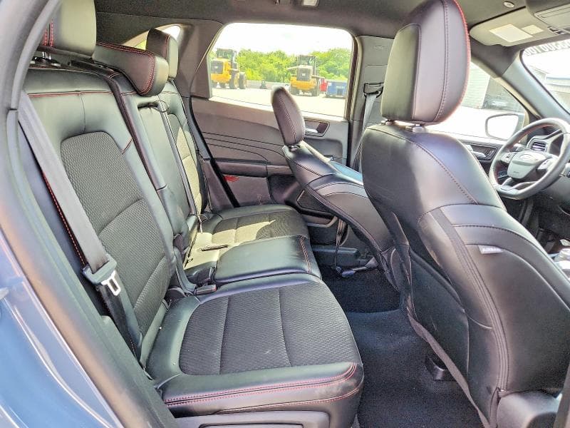 2025 FORD ESCAPE ST LINE SELECT 11
