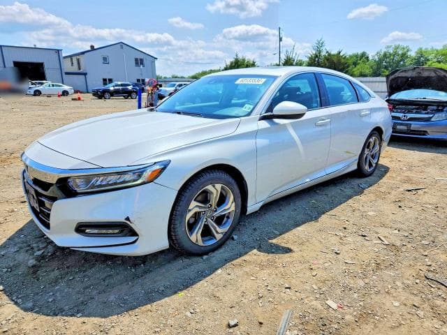 2020 HONDA ACCORD EX