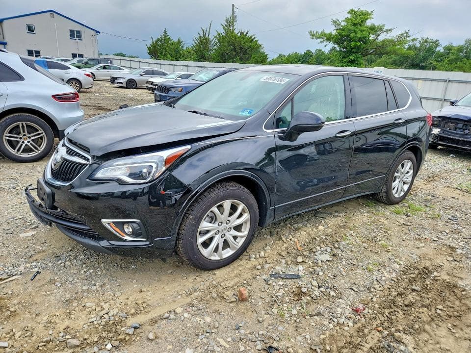 2020 BUICK ENVISION PREFERRED - 1