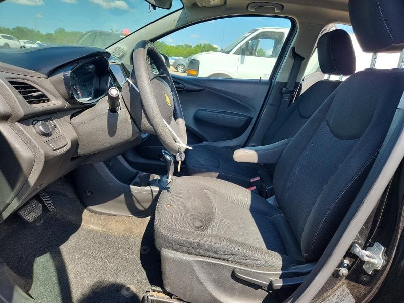2020 CHEVROLET SPARK LS 7