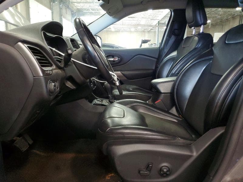 2019 JEEP CHEROKEE LATITUDE PLUS 7