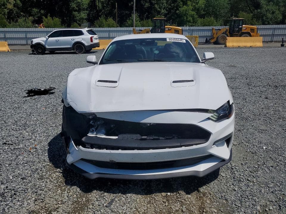 2022 FORD MUSTANG 5