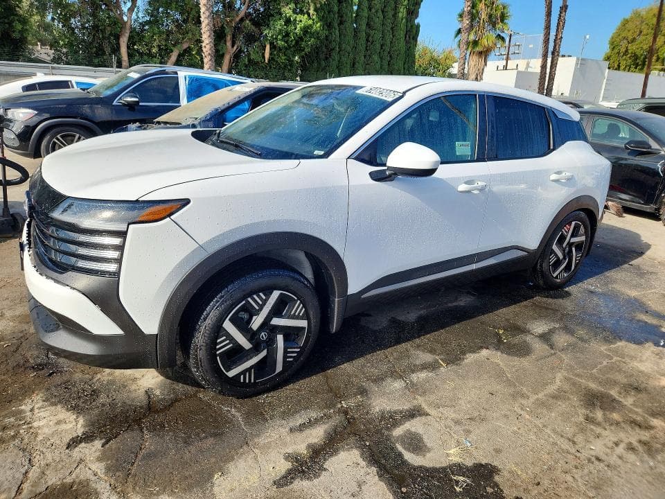2025 NISSAN KICKS SV - 1