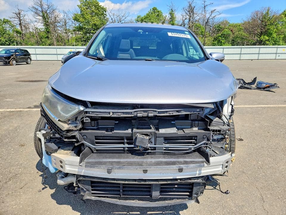 2018 HONDA CR-V EX 5