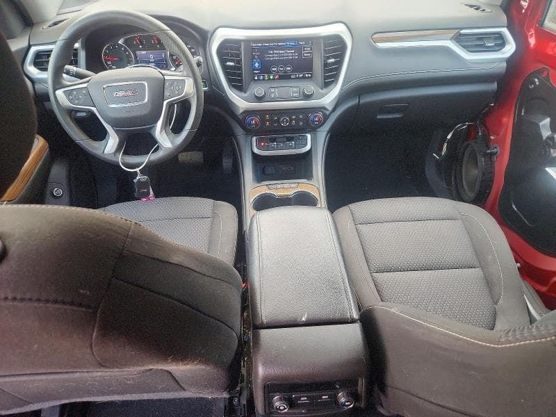 2022 GMC ACADIA SLE 8
