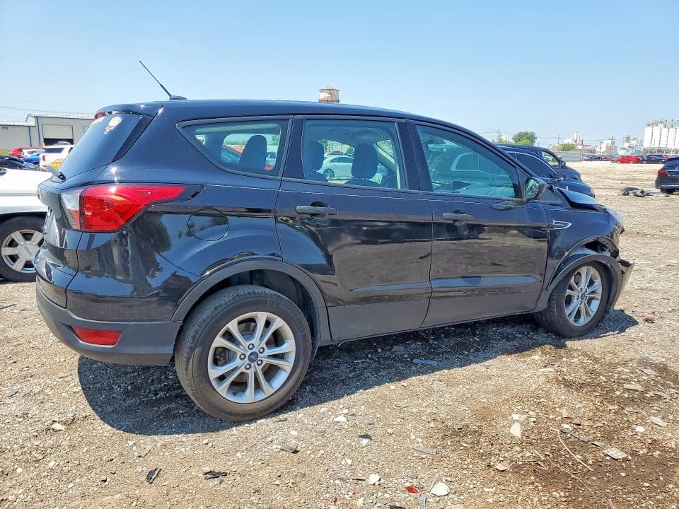 2019 FORD ESCAPE S 3