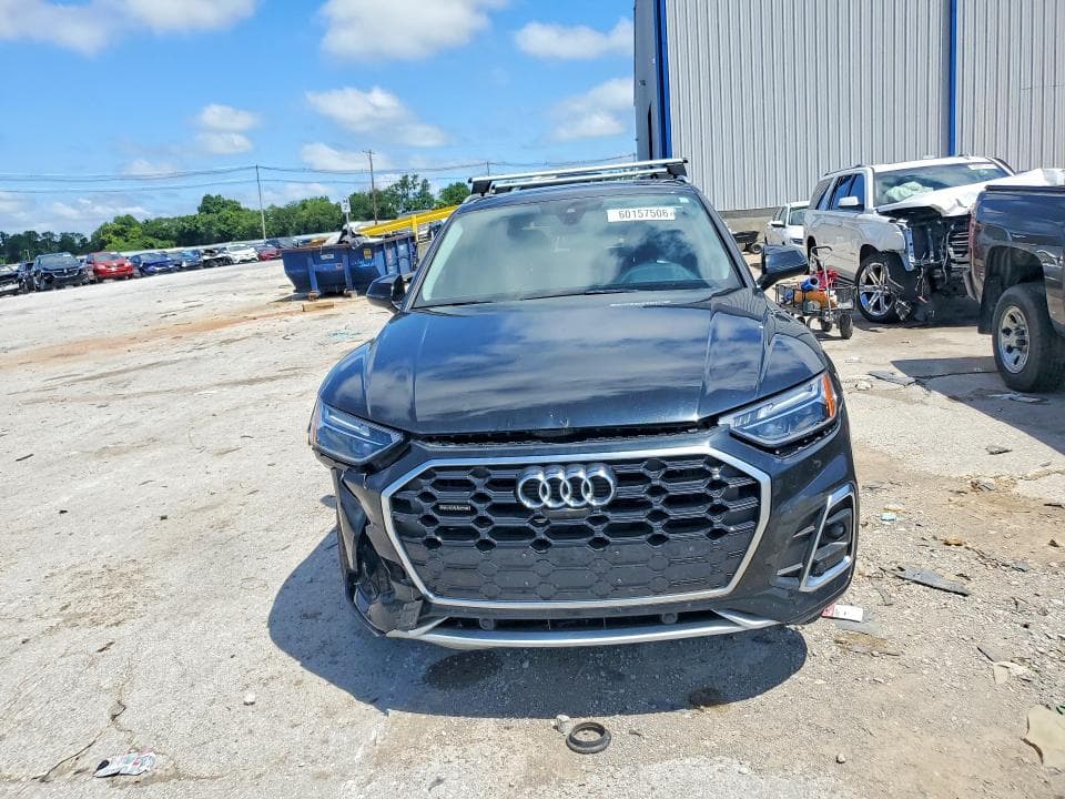 2022 AUDI Q5 PREMIUM PLUS 45 5