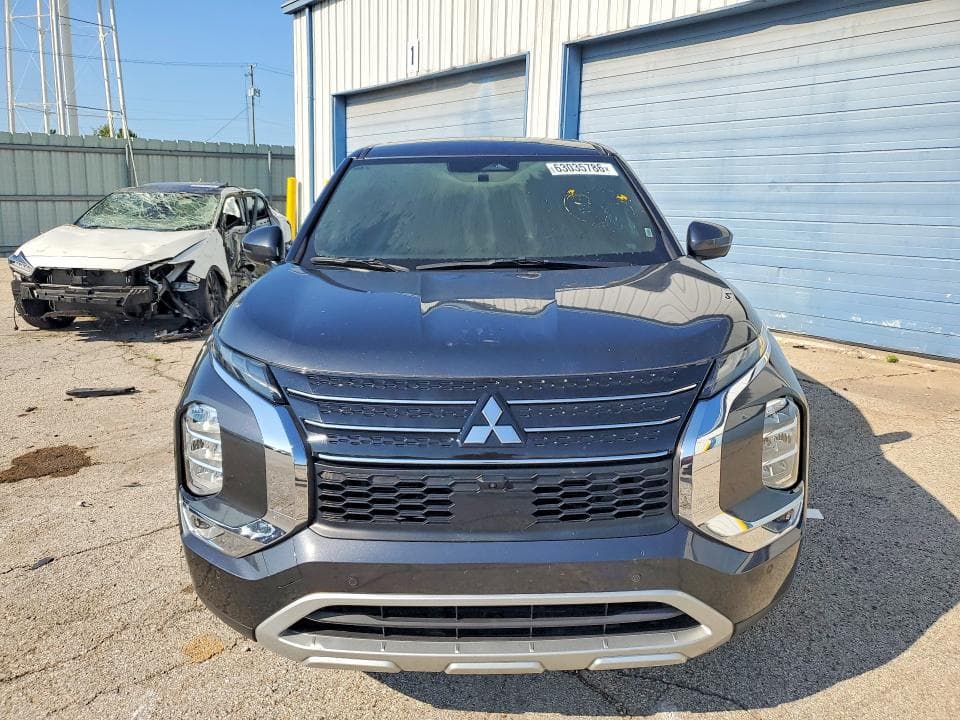 2024 MITSUBISHI OUTLANDER SE 5