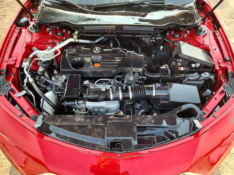 2021 ACURA TLX TECHNOLOGY 11