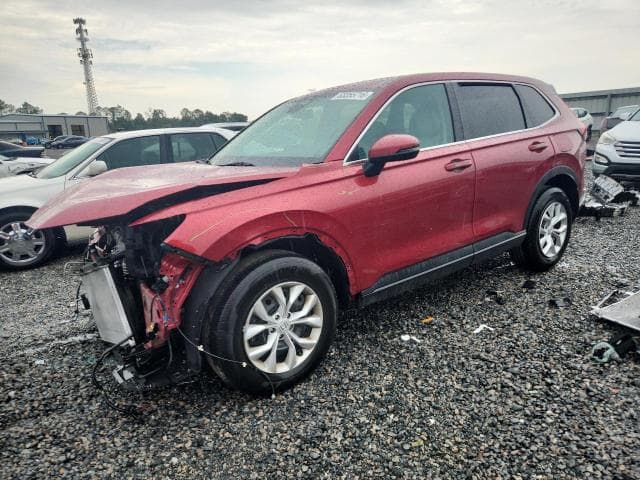 2026 HONDA CR-V LX - 1