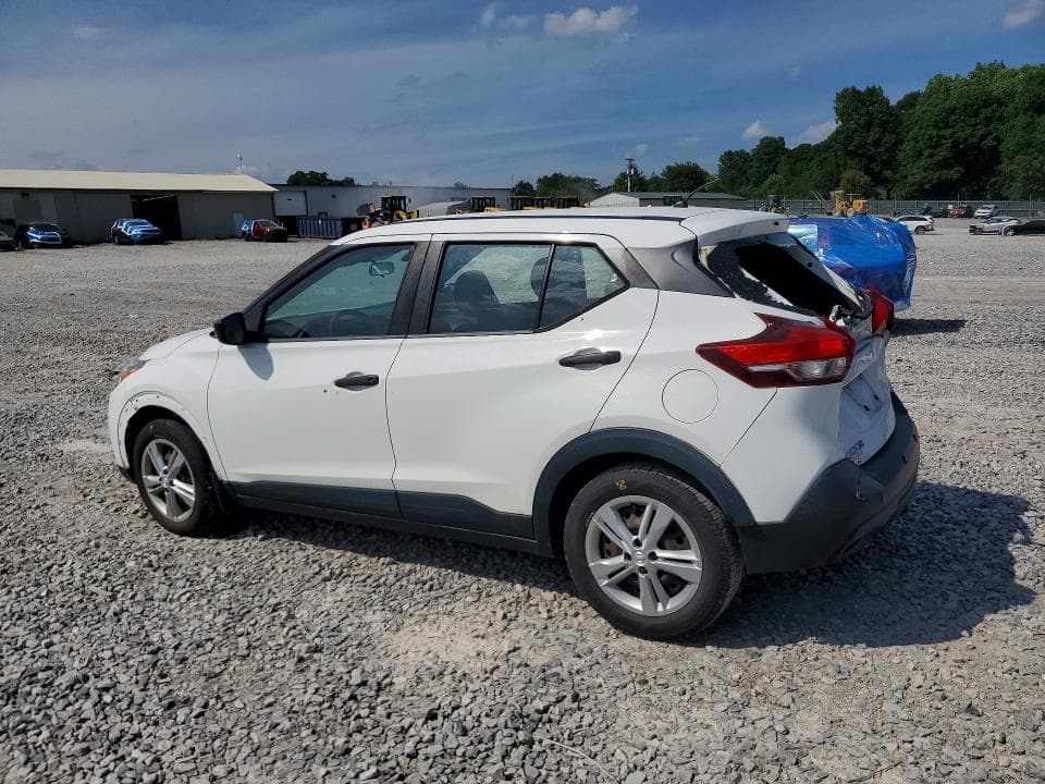 2020 NISSAN KICKS S 2