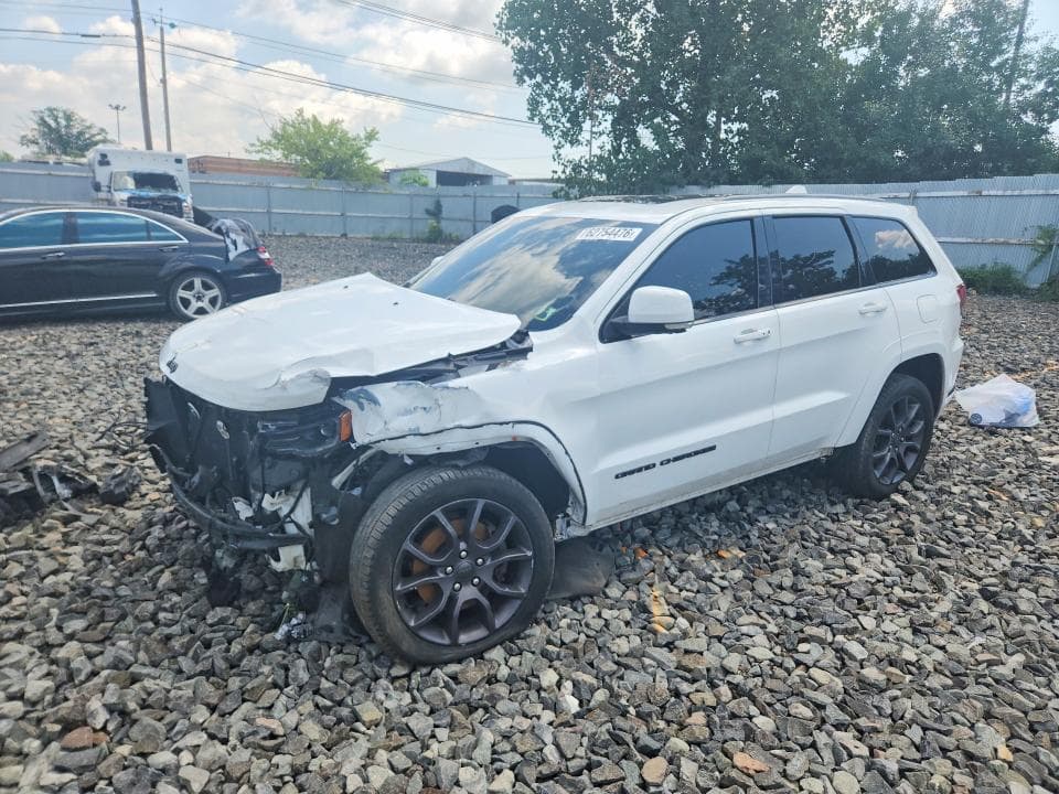 2020 JEEP GRAND CHEROKEE OVERLAND - 1