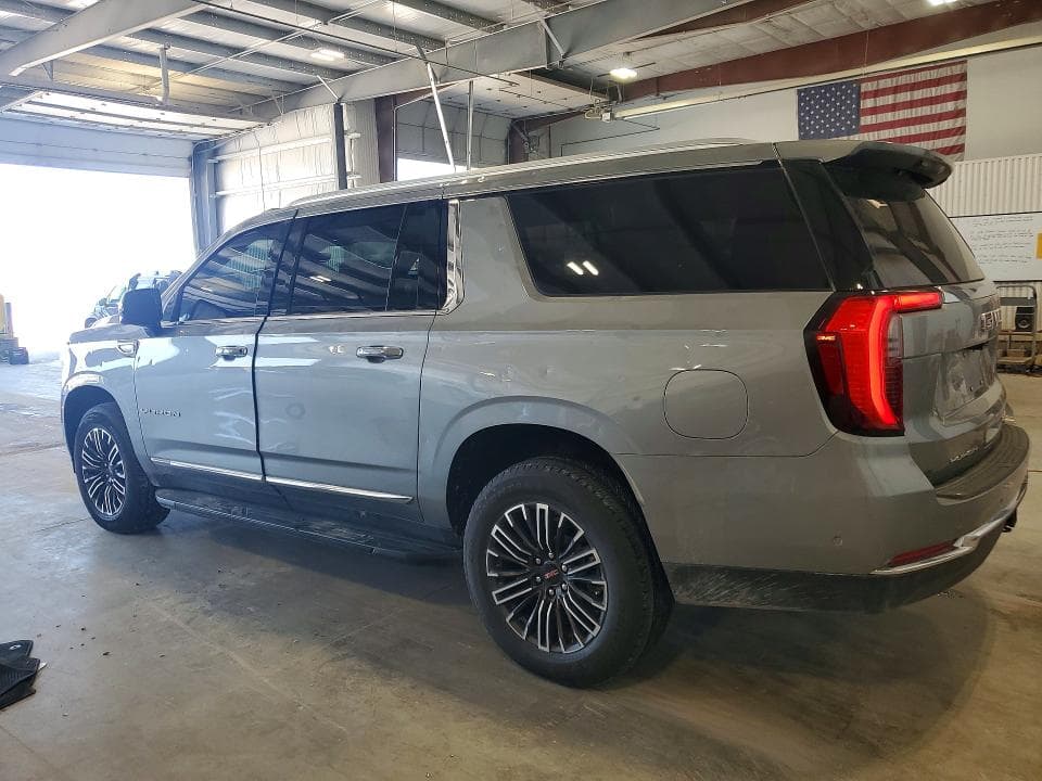 2025 GMC YUKON XL ELEVATION 2