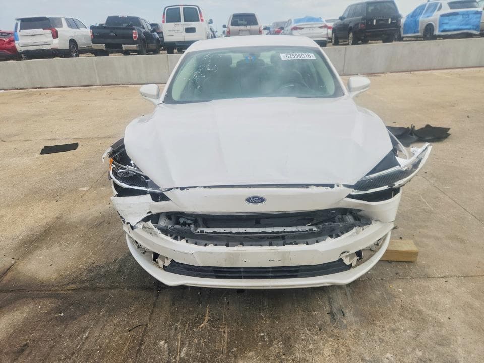 2018 FORD FUSION SE 5