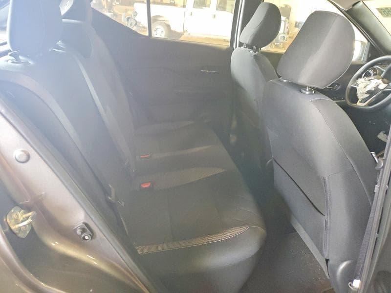 2019 NISSAN KICKS SV 10