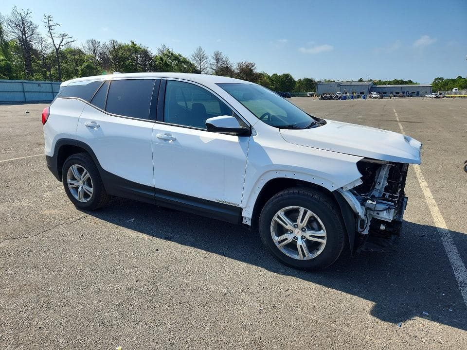 2019 GMC TERRAIN SLE 4