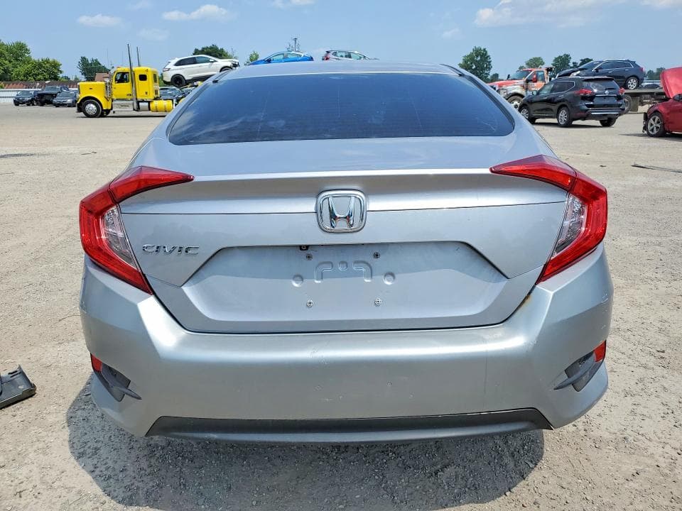 2018 HONDA CIVIC EX 6