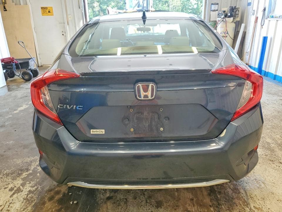 2019 HONDA CIVIC EX 6