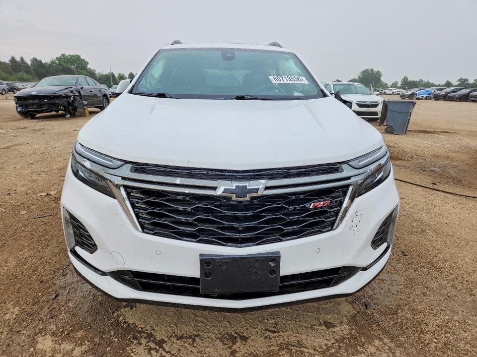 2022 CHEVROLET EQUINOX RS 5